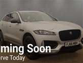 Used Jaguar F-Pace