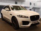 Used Jaguar F-Pace