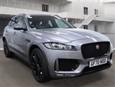 Used Jaguar F-Pace