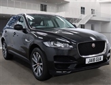 Used Jaguar F-Pace