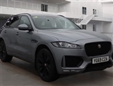 Used Jaguar F-Pace