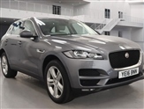 Used Jaguar F-Pace