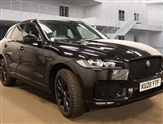 Used Jaguar F-Pace