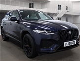 Used Jaguar F-Pace