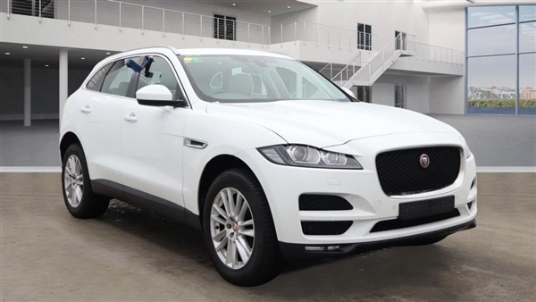 Large image for the Used Jaguar F-PACE