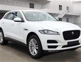 Used Jaguar F-Pace