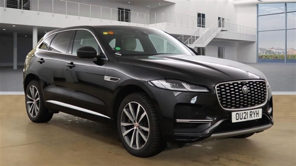 Large image for the Used Jaguar F-PACE