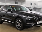Used Jaguar F-Pace