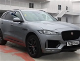 Used Jaguar F-Pace