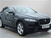 Used Jaguar F-Pace