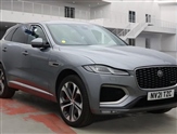 Used Jaguar F-Pace