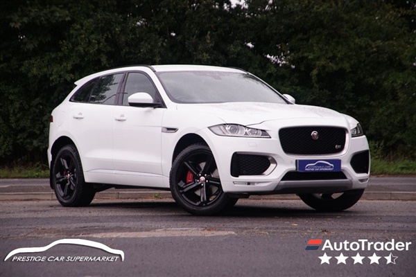 Large image for the Used Jaguar F-PACE