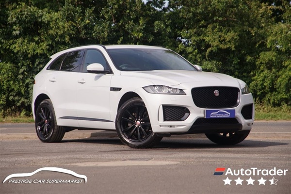 Large image for the Used Jaguar F-PACE