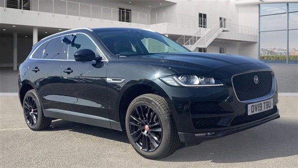 Large image for the Used Jaguar F-PACE