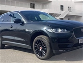 Used Jaguar F-Pace