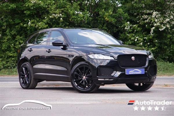 Large image for the Used Jaguar F-PACE