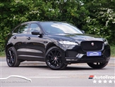 Used Jaguar F-Pace