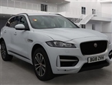 Used Jaguar F-Pace