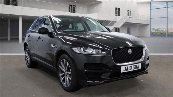 Large image for the Used Jaguar F-PACE