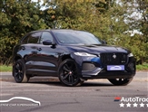 Used Jaguar F-Pace