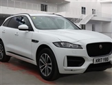 Used Jaguar F-Pace
