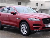 Used Jaguar F-Pace