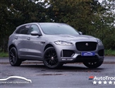 Used Jaguar F-Pace