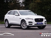 Used Jaguar F-Pace