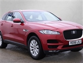 Used Jaguar F-Pace