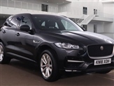 Used Jaguar F-Pace