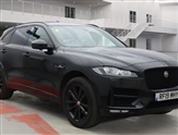 Used Jaguar F-Pace
