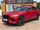 Used Jaguar F-Pace