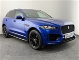 Used Jaguar F-Pace