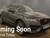 Used Jaguar F-Pace