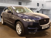 Used Jaguar F-Pace