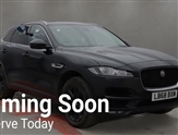 Used Jaguar F-Pace
