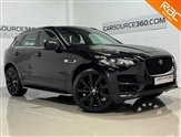 Used Jaguar F-Pace