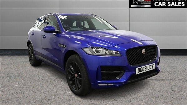 Large image for the Used Jaguar F-PACE