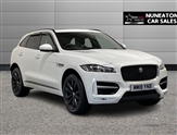Used Jaguar F-Pace