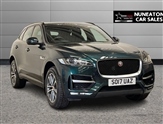 Used Jaguar F-Pace
