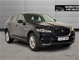 Used Jaguar F-Pace