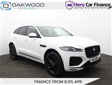 Used Jaguar F-Pace