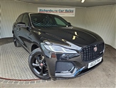 Used Jaguar F-Pace