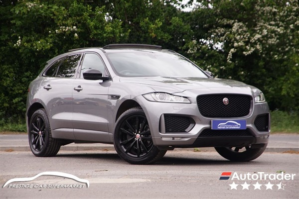 Large image for the Used Jaguar F-PACE