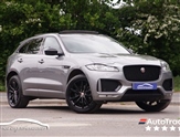 Used Jaguar F-Pace