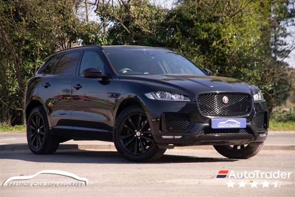 Large image for the Used Jaguar F-PACE