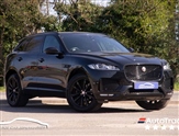 Used Jaguar F-Pace
