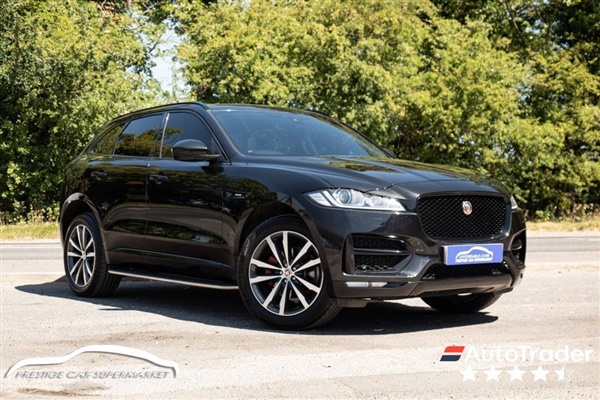 Large image for the Used Jaguar F-PACE