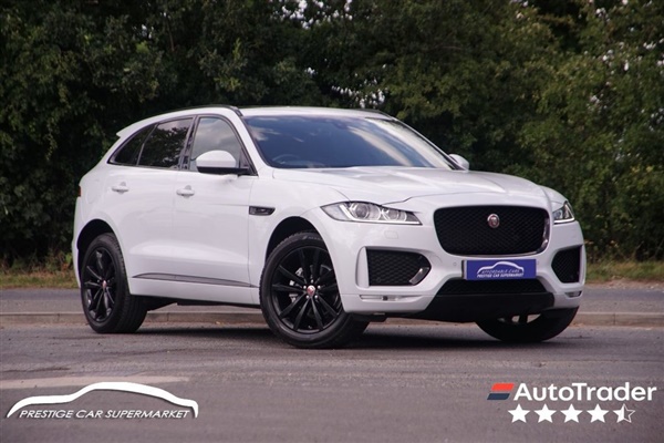 Large image for the Used Jaguar F-PACE