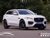 Used Jaguar F-Pace